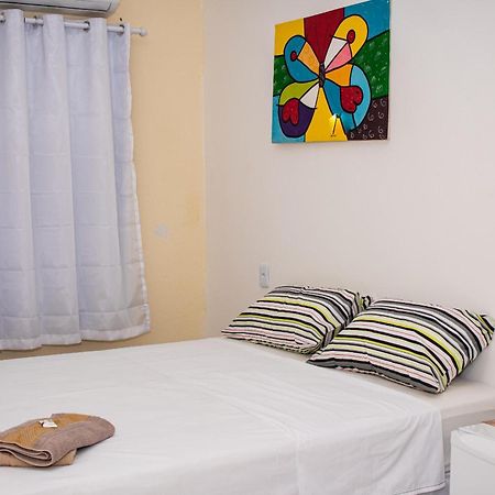 Pousada Paraiso Das Dunas Cumbuco Zimmer foto
