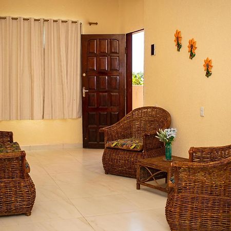 Pousada Paraiso Das Dunas Cumbuco Zimmer foto