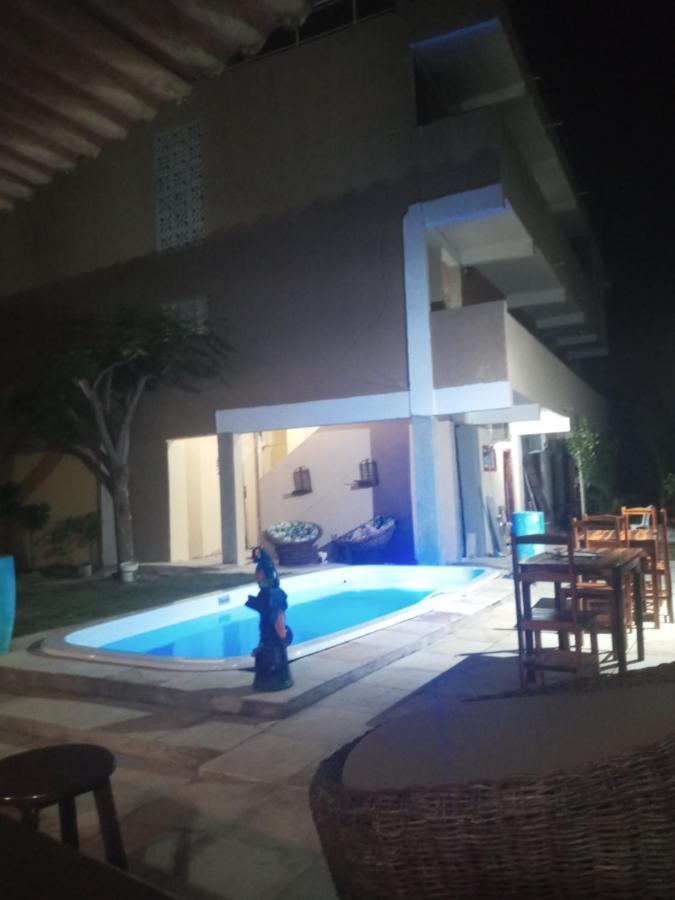 Pousada Paraiso Das Dunas Cumbuco Exterior foto