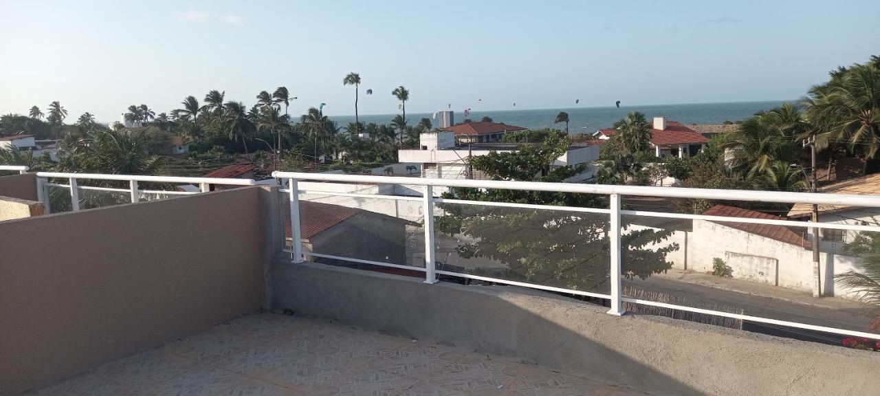 Pousada Paraiso Das Dunas Cumbuco Exterior foto