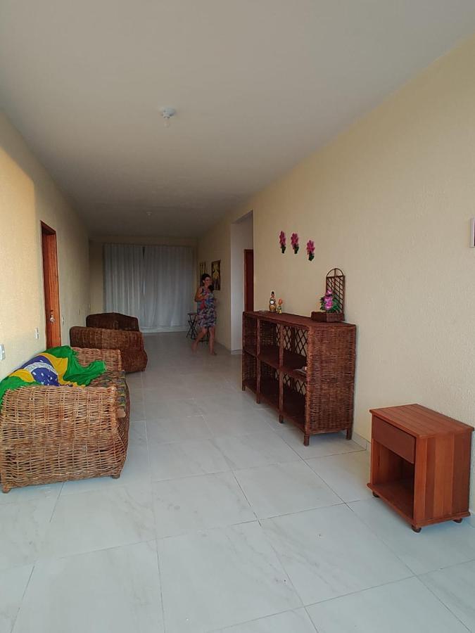 Pousada Paraiso Das Dunas Cumbuco Exterior foto