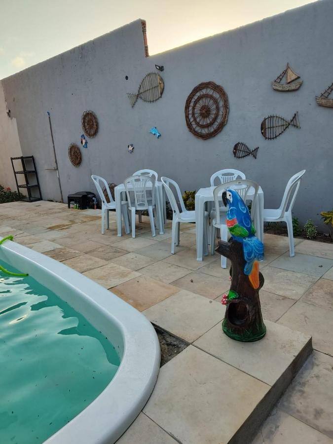 Pousada Paraiso Das Dunas Cumbuco Exterior foto
