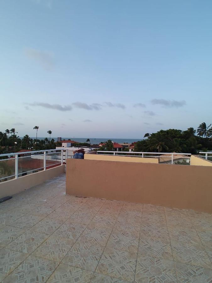 Pousada Paraiso Das Dunas Cumbuco Exterior foto