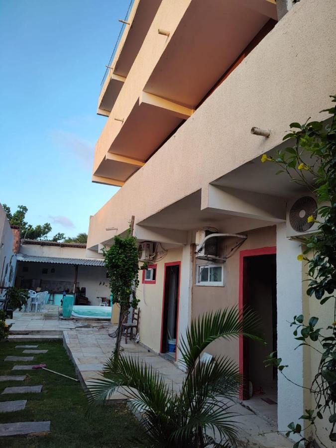Pousada Paraiso Das Dunas Cumbuco Exterior foto